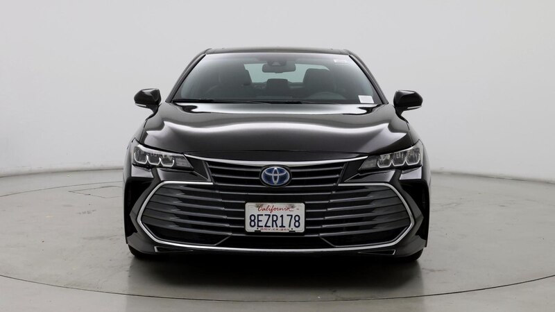 2019 Toyota Avalon XLE 5