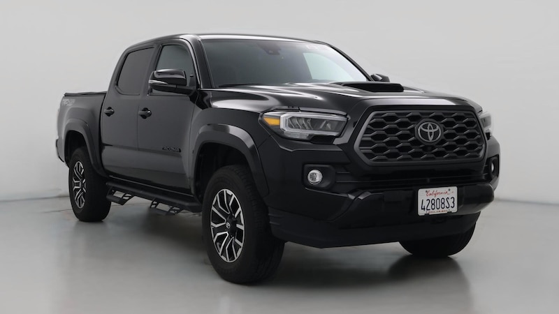 2023 Toyota Tacoma TRD Sport Hero Image