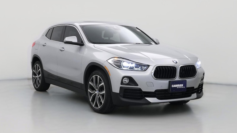 2020 BMW X2 sDrive28i Hero Image