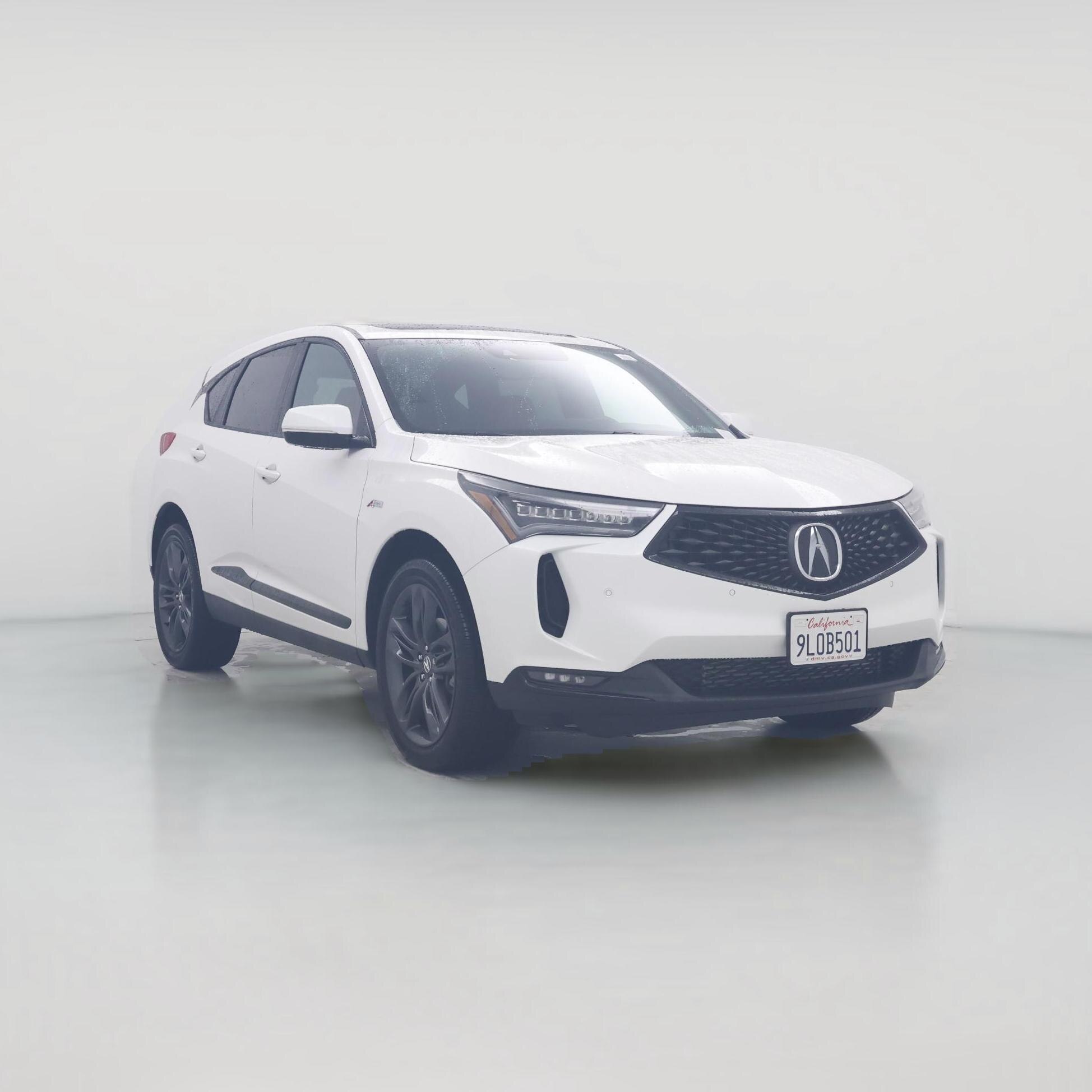 Thumbnail: 2024 Acura RDX - 1