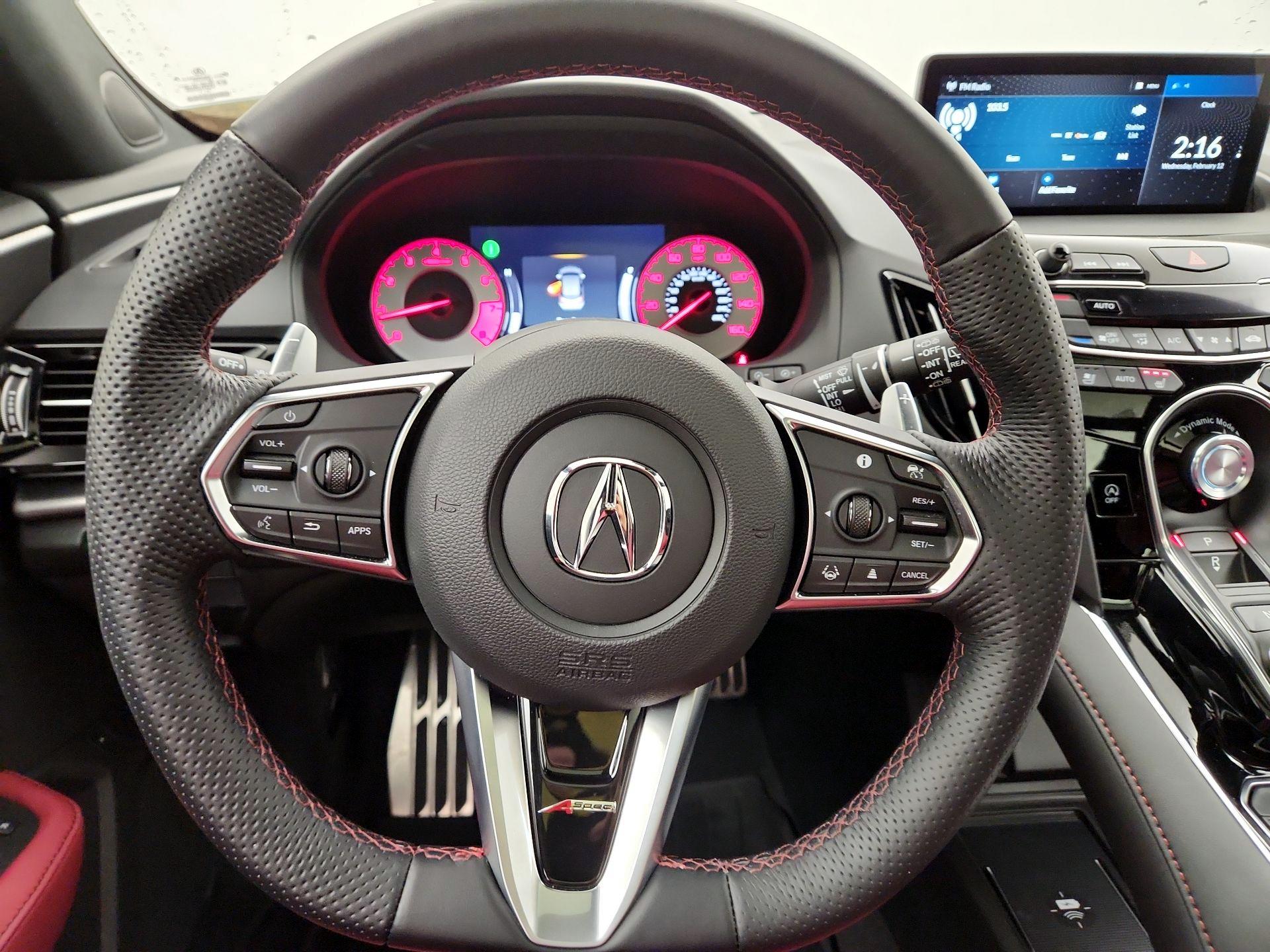 Thumbnail: 2024 Acura RDX - 10