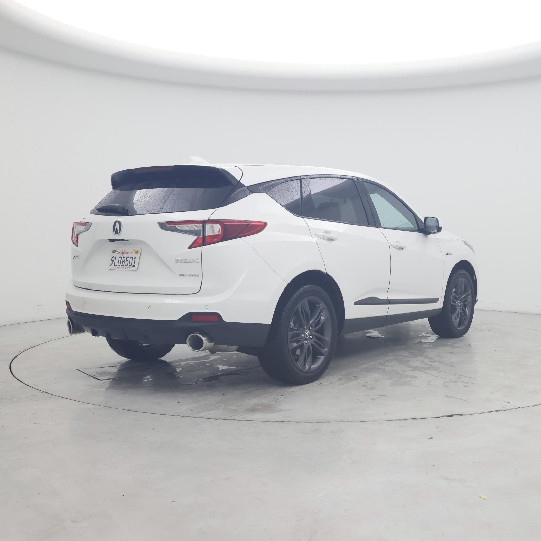 Thumbnail: 2024 Acura RDX - 8