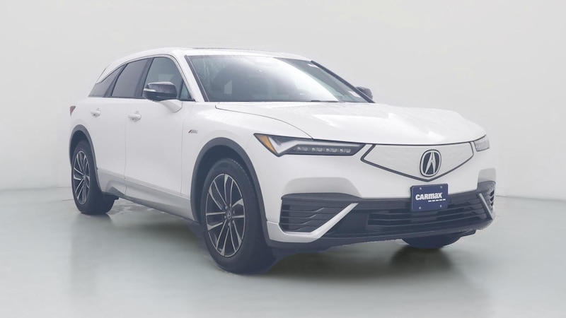 2024 Acura ZDX A-Spec Hero Image