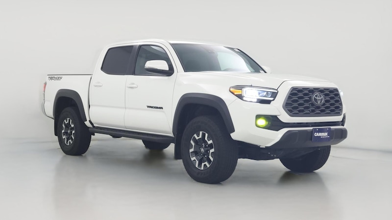 2023 Toyota Tacoma TRD Off-Road Hero Image