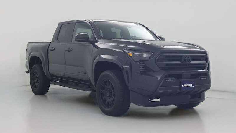 2024 Toyota Tacoma SR5 Hero Image