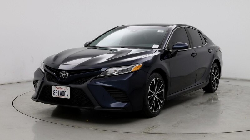 2018 Toyota Camry SE 4