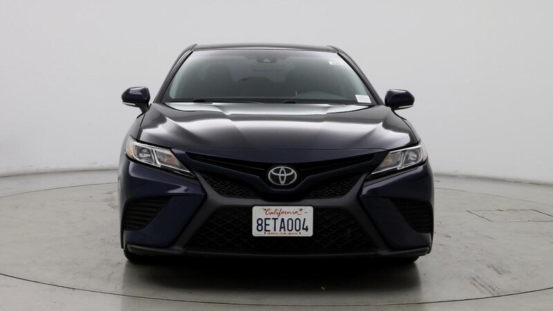 2018 Toyota Camry SE 5