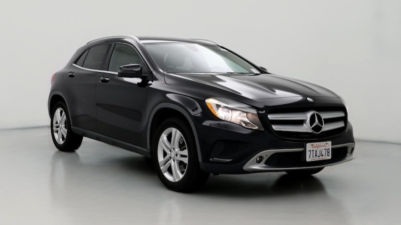 2016 Mercedes-Benz GLA 250 Hero Image