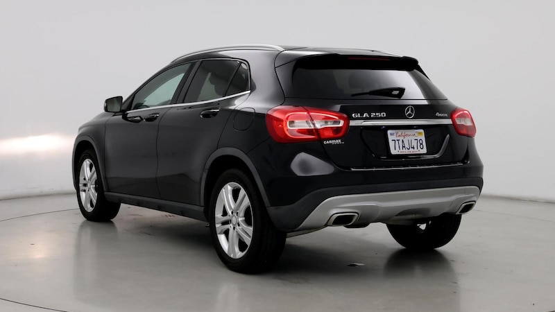 2016 Mercedes-Benz GLA 250 2