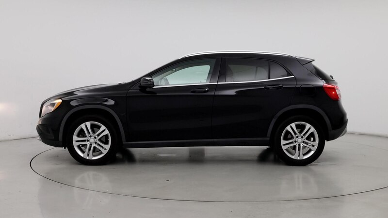 2016 Mercedes-Benz GLA 250 3