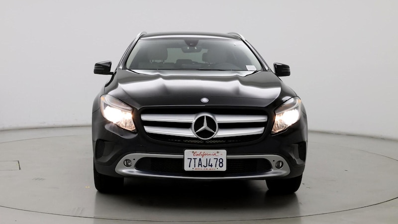 2016 Mercedes-Benz GLA 250 5