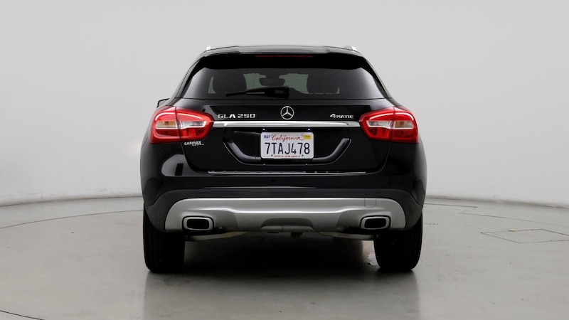 2016 Mercedes-Benz GLA 250 6