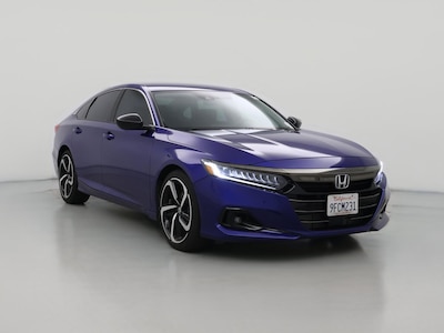 2022 Honda Accord Sport -
                Norco, CA