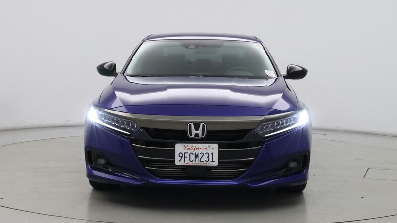 2022 Honda Accord Sport 5