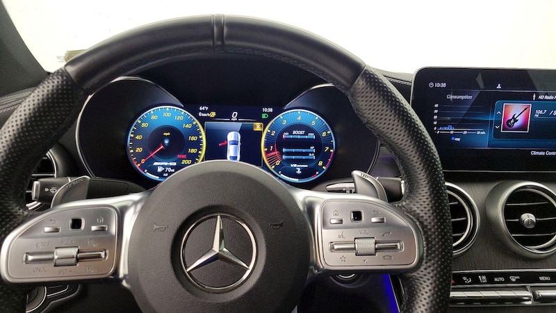 2020 Mercedes-Benz C-Class AMG C 63 10