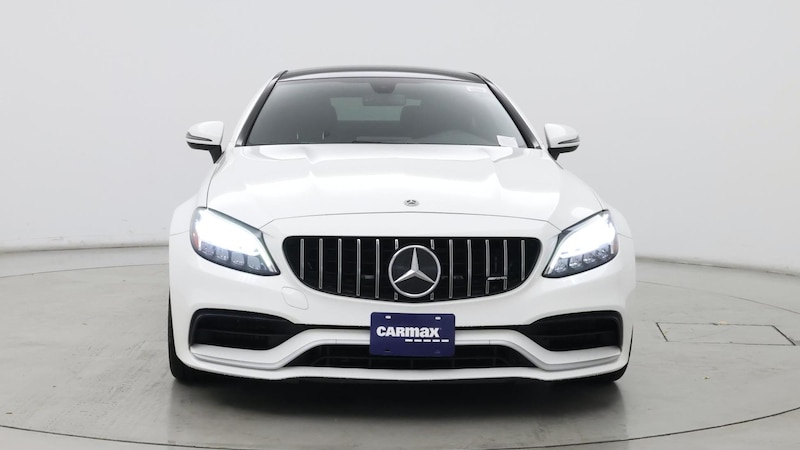 2020 Mercedes-Benz C-Class AMG C 63 5