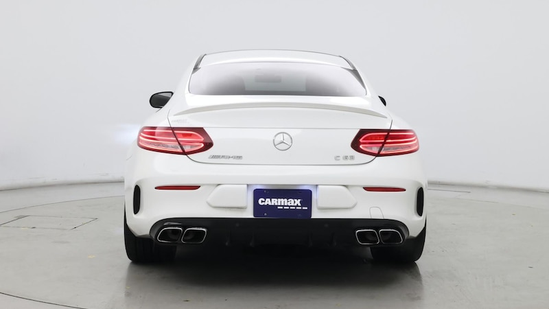 2020 Mercedes-Benz C-Class AMG C 63 6