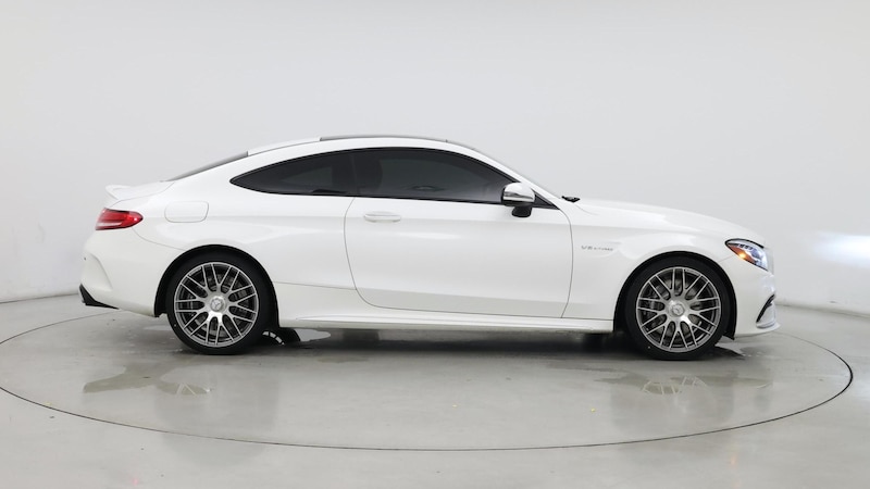 2020 Mercedes-Benz C-Class AMG C 63 7