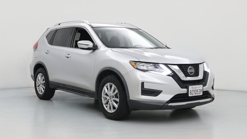 2018 Nissan Rogue SV Hero Image