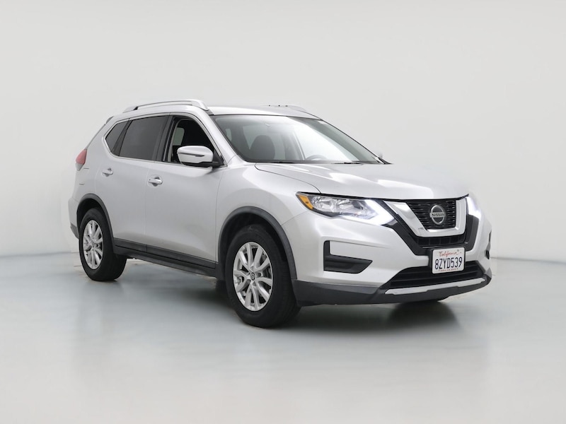 2018 Nissan Rogue SV -
                  Costa Mesa, CA