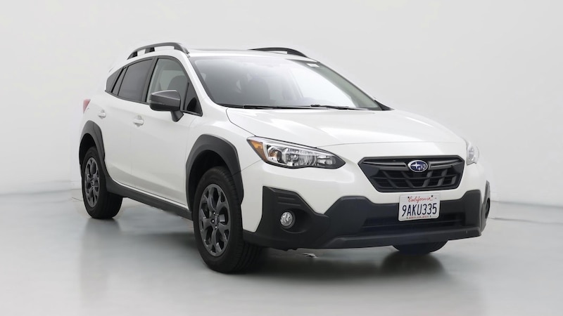 2022 Subaru Crosstrek Sport Hero Image