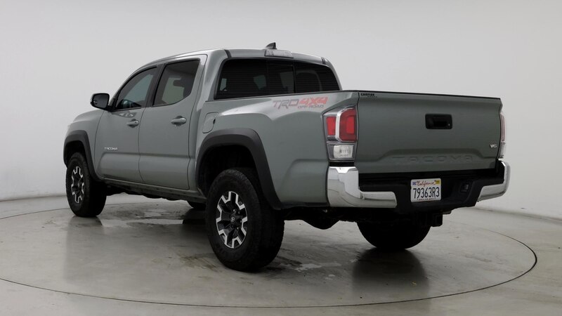 2023 Toyota Tacoma TRD Off-Road 2