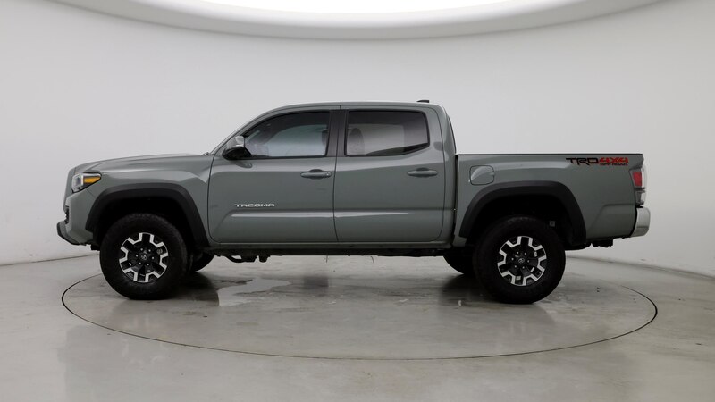 2023 Toyota Tacoma TRD Off-Road 3