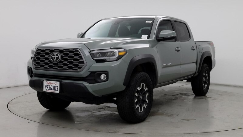 2023 Toyota Tacoma TRD Off-Road 4