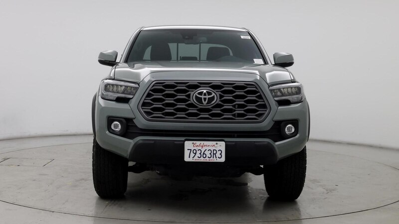 2023 Toyota Tacoma TRD Off-Road 5