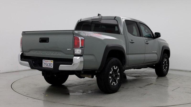 2023 Toyota Tacoma TRD Off-Road 8