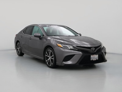 2019 Toyota Camry SE -
                Ontario, CA