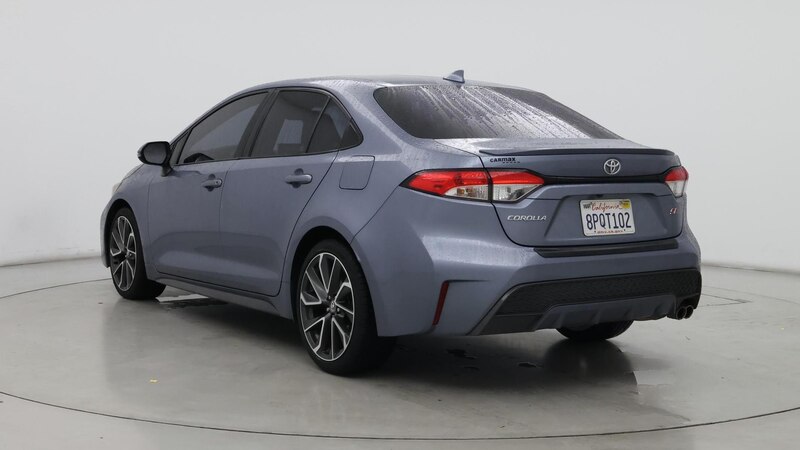 2020 Toyota Corolla SE 2