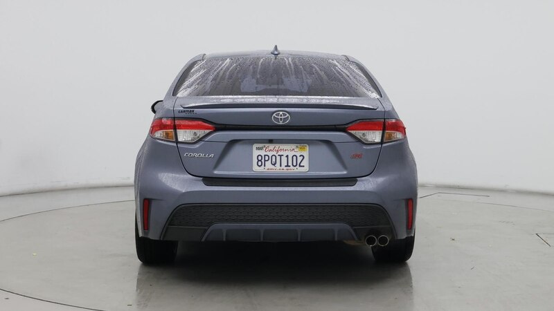 2020 Toyota Corolla SE 6