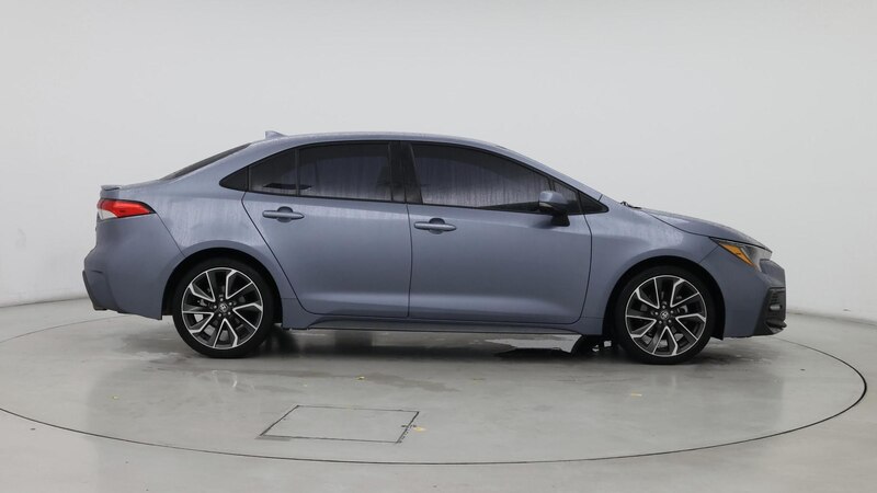 2020 Toyota Corolla SE 7