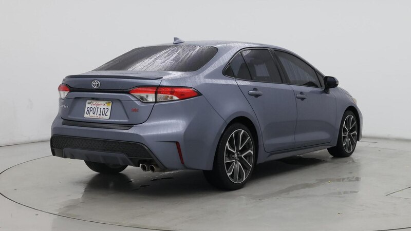 2020 Toyota Corolla SE 8