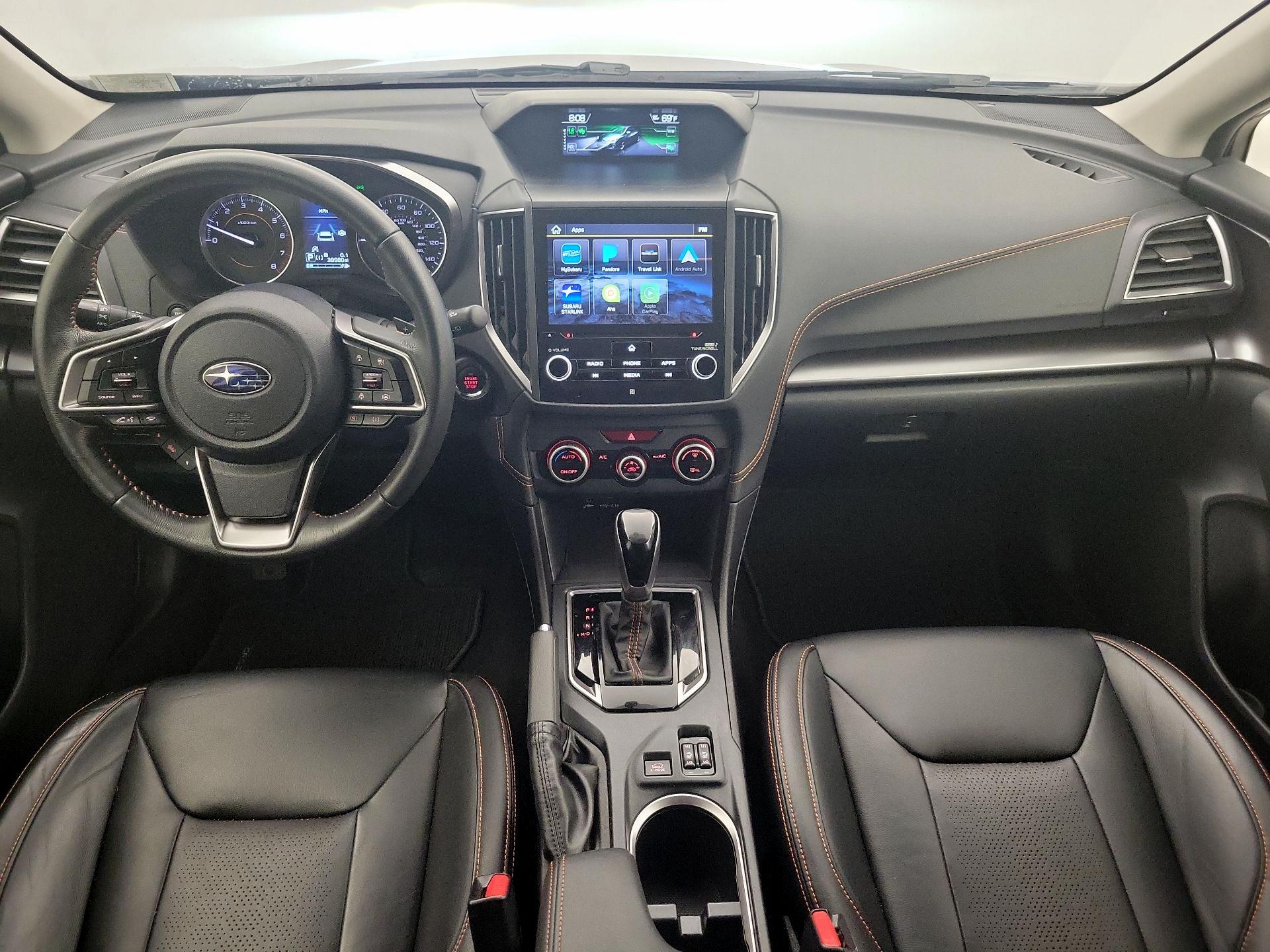 Thumbnail: 2022 Subaru Crosstrek - 9