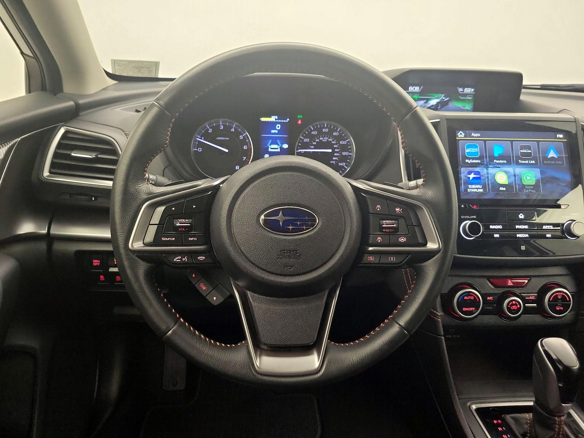 Thumbnail: 2022 Subaru Crosstrek - 10