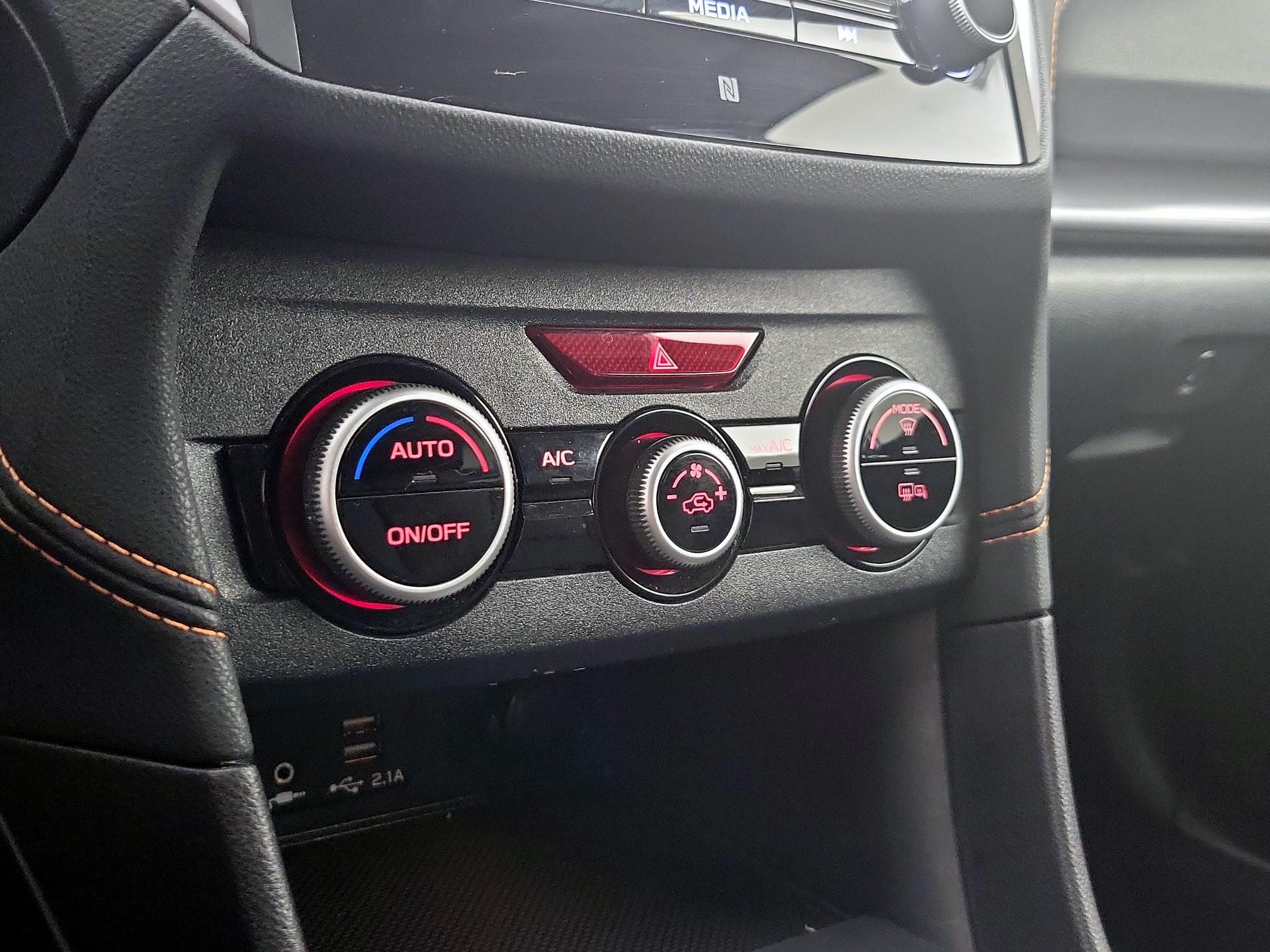 Thumbnail: 2022 Subaru Crosstrek - 16