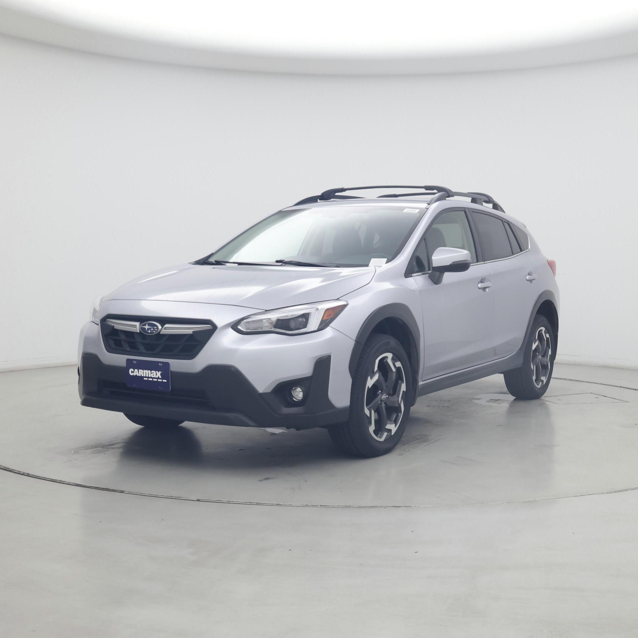 Thumbnail: 2022 Subaru Crosstrek - 4