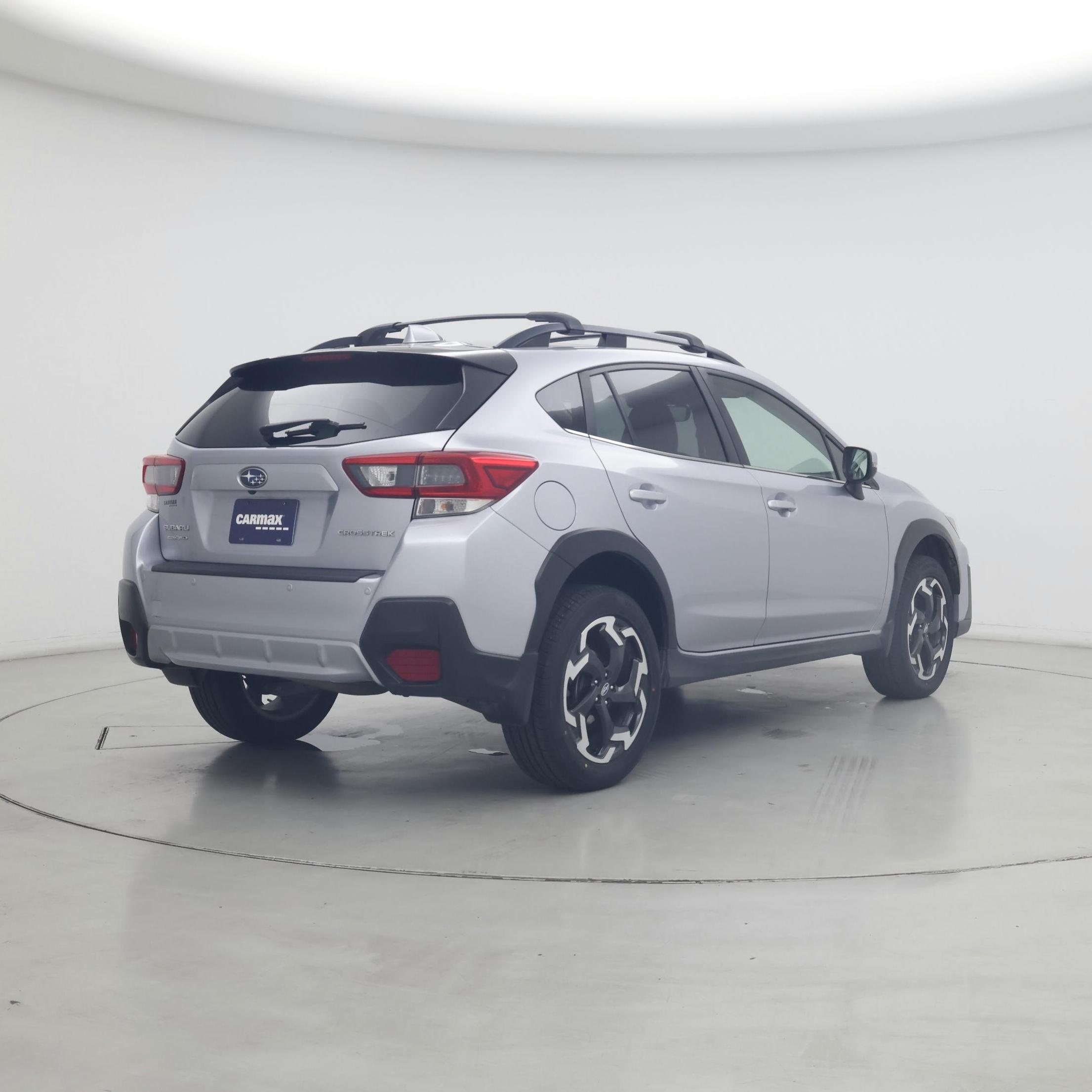 Thumbnail: 2022 Subaru Crosstrek - 8