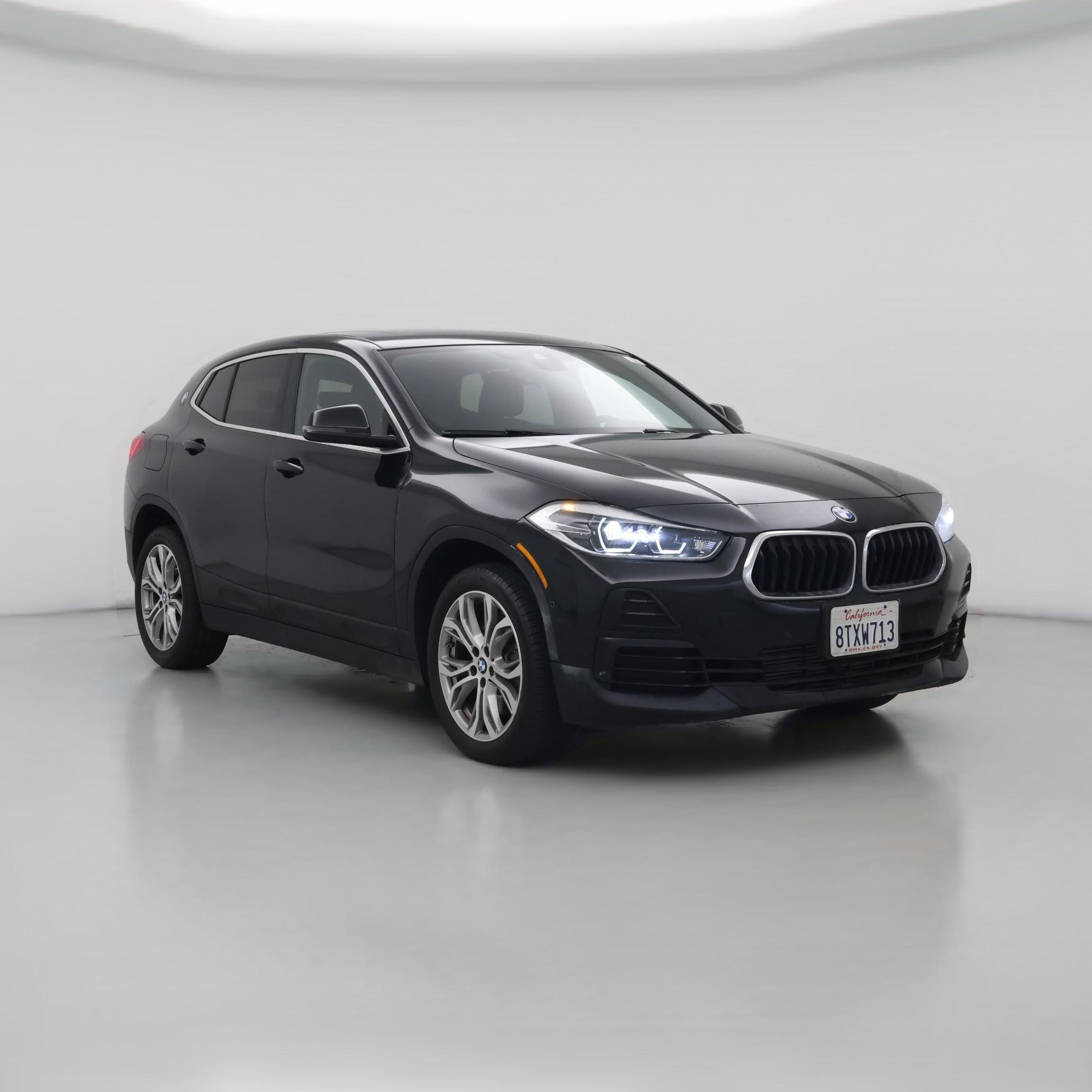 Thumbnail: 2021 BMW X2 - 1