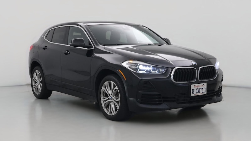 2021 BMW X2 sDrive28i Hero Image