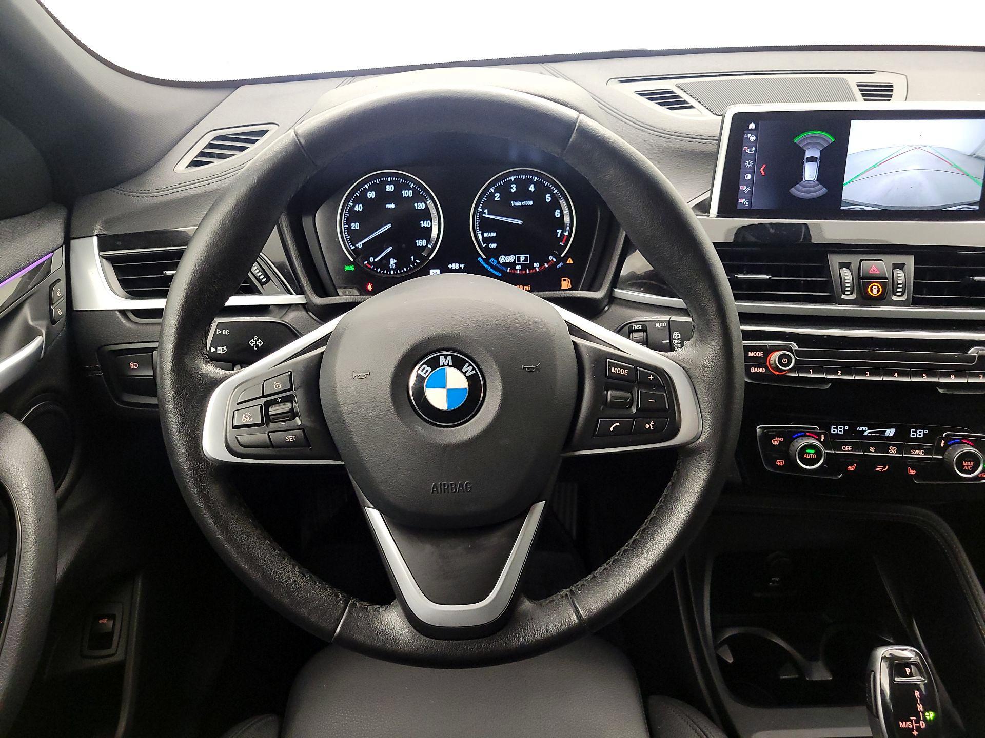 Thumbnail: 2021 BMW X2 - 10