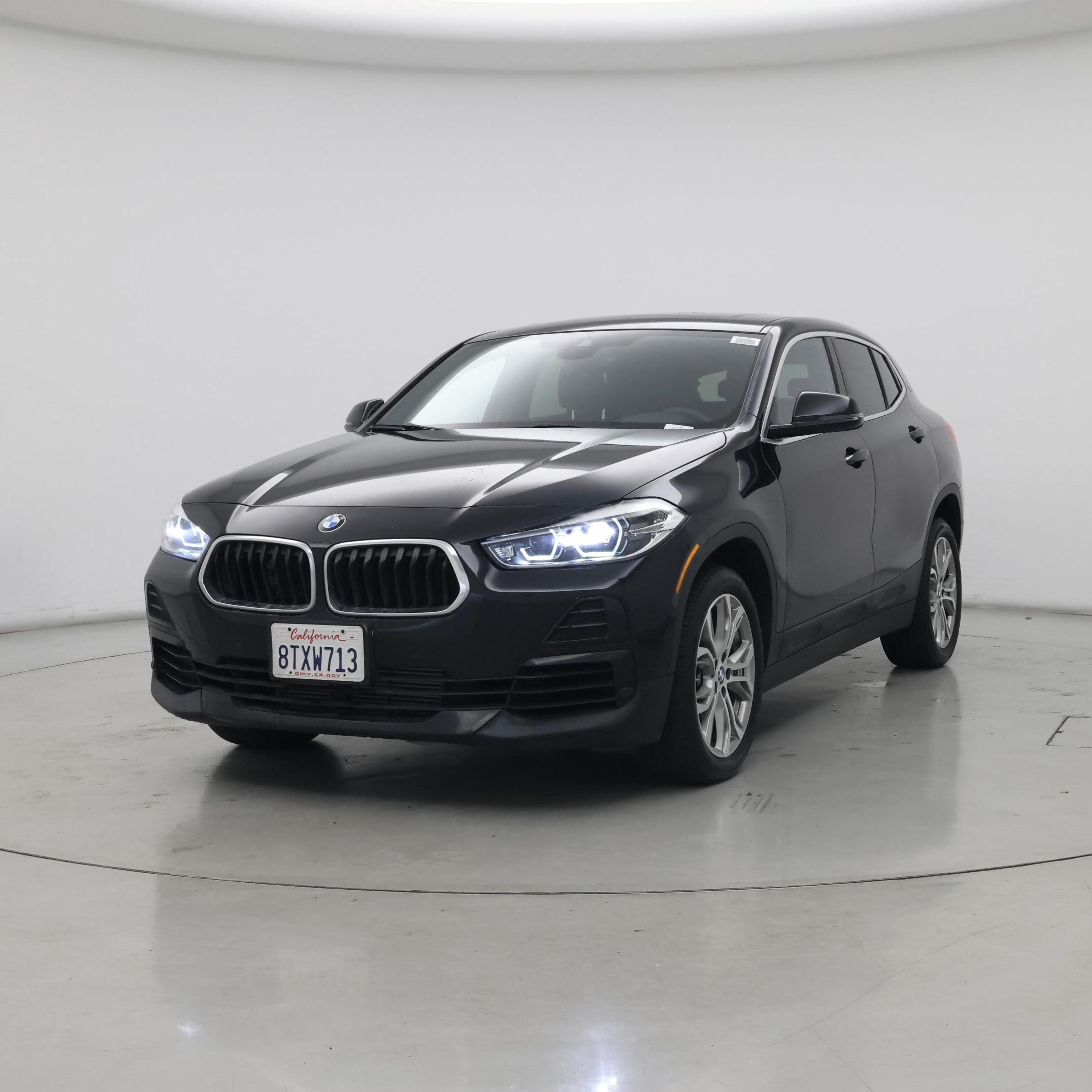 Thumbnail: 2021 BMW X2 - 4