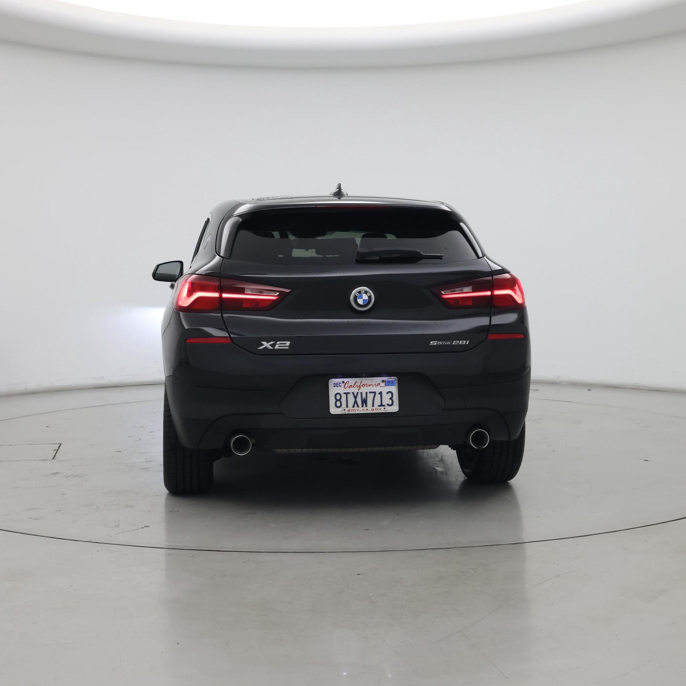 Thumbnail: 2021 BMW X2 - 6