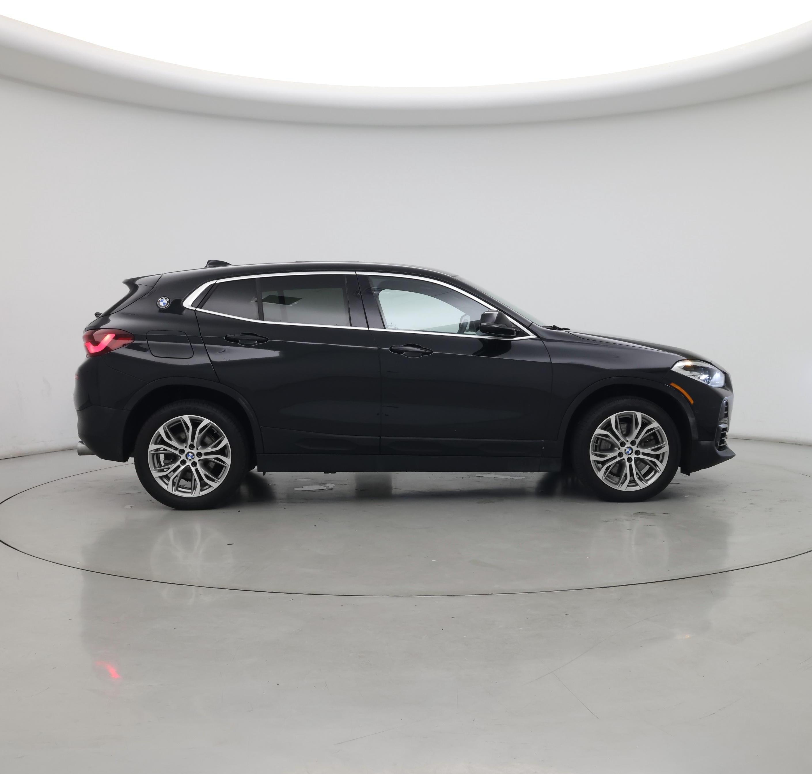 Thumbnail: 2021 BMW X2 - 7