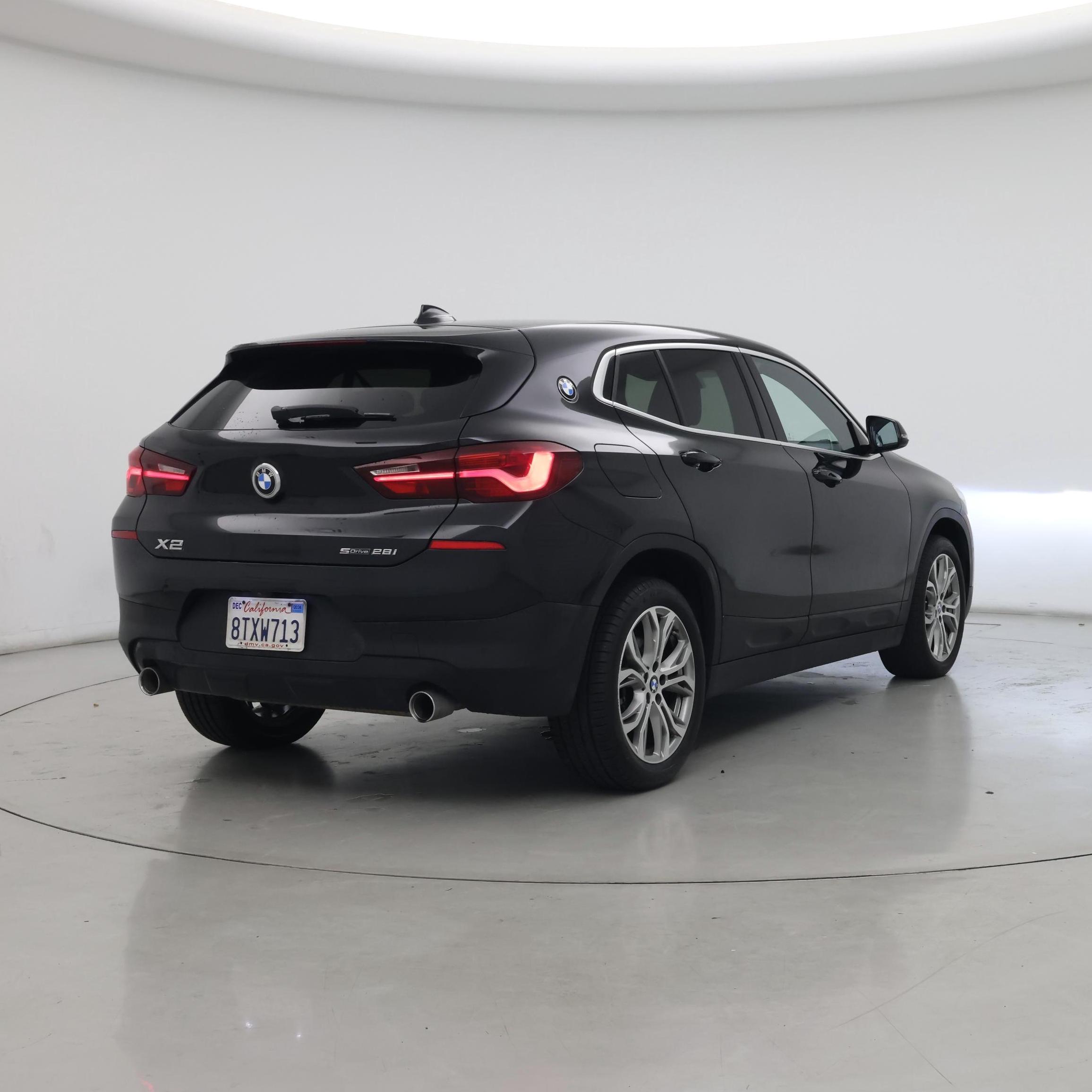 Thumbnail: 2021 BMW X2 - 8