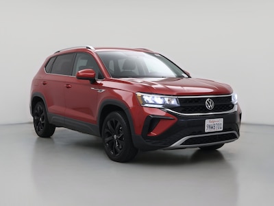 2022 Volkswagen Taos SE -
                Costa Mesa, CA