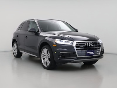 2020 Audi Q5 Premium Plus -
                Ontario, CA