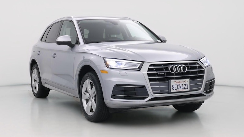 2018 Audi Q5 Premium Hero Image